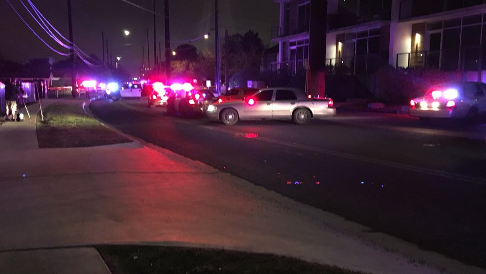 Man Killed In South Austin Shooting Keye A Man In His 20s Was Shot S Austin Early Friday Morning Photo Cbs