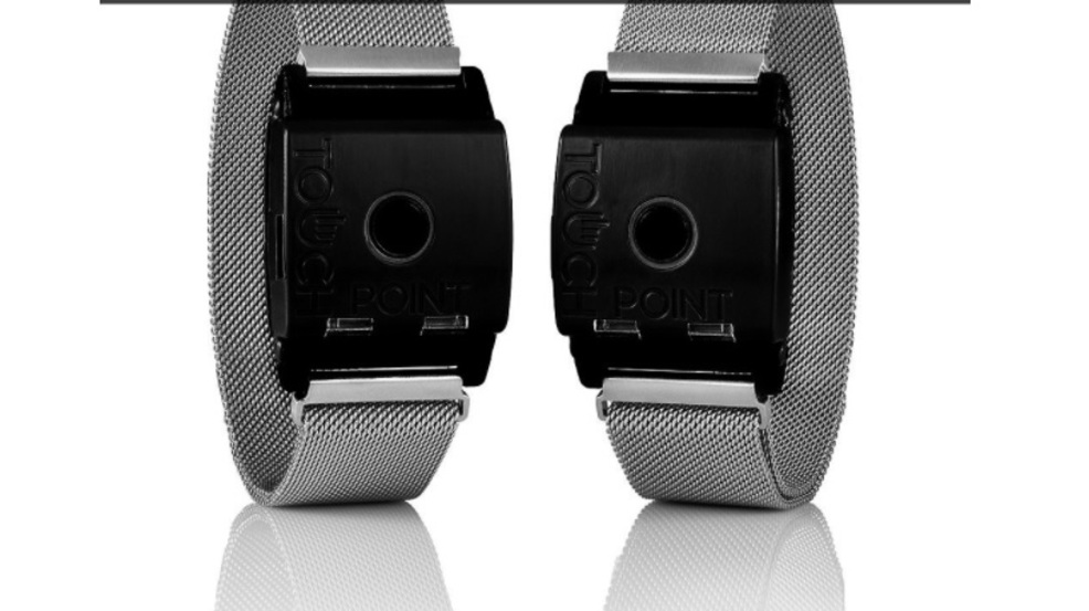 Wearable devices invented to reduce stress, anxiety and panic KHQA