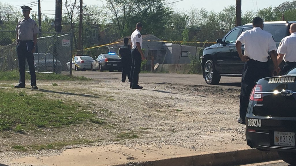 Midday shootings continue in Baltimore WBFF