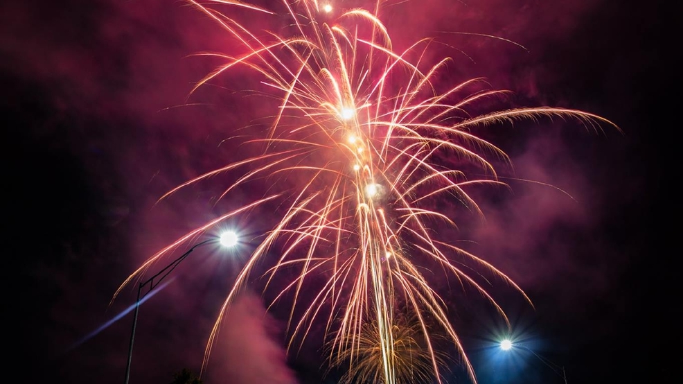 Fireworks displays nixed Monday night in Barboursville, Ripley