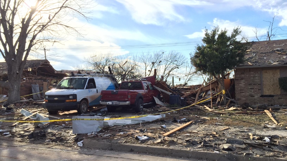 ONG Report blames gas main leak in Oklahoma City home explosion News