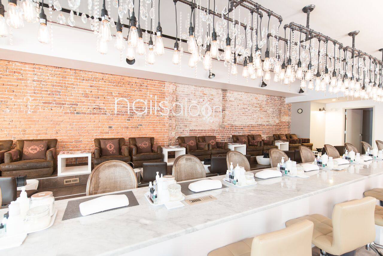 D.C.'s best nail salons by neighborhood DC Refined