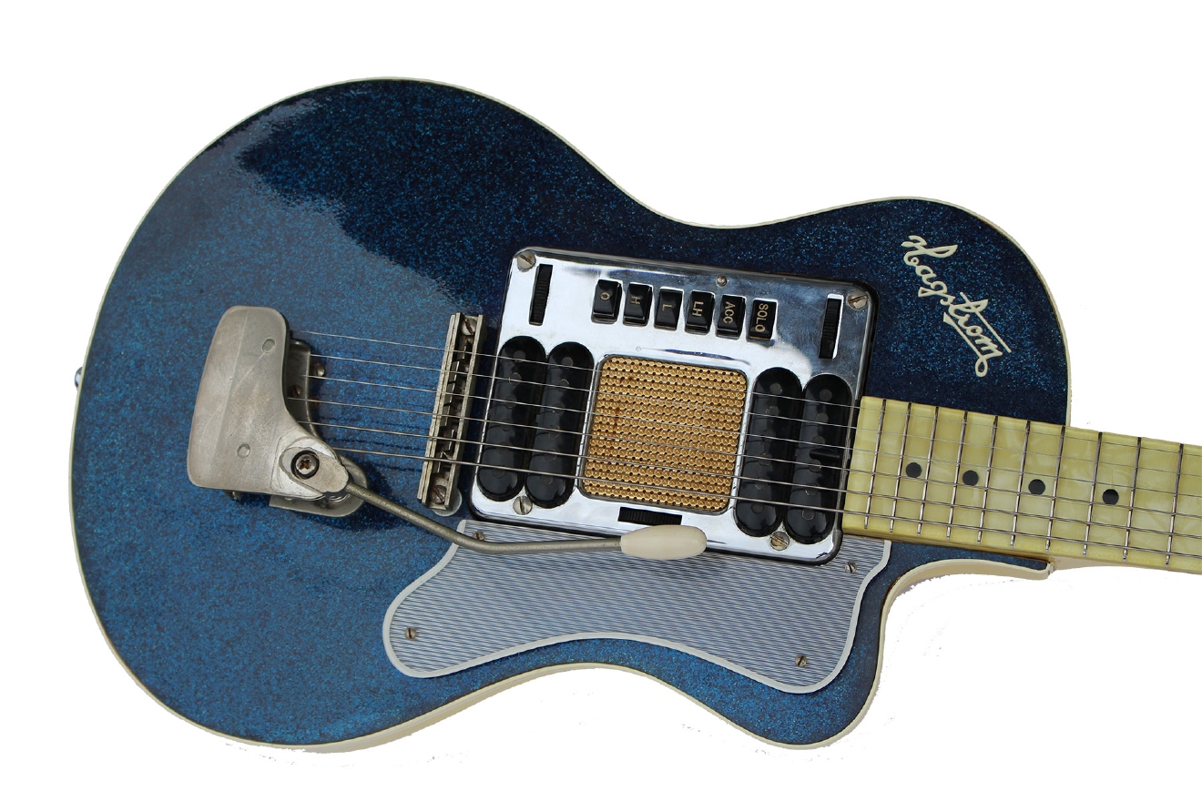 Kurt Cobain Guitar Auctioned on What Would Have Been 50th Birthday