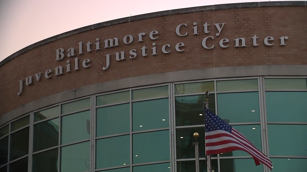 Baltimore city juvenile justice center jobs