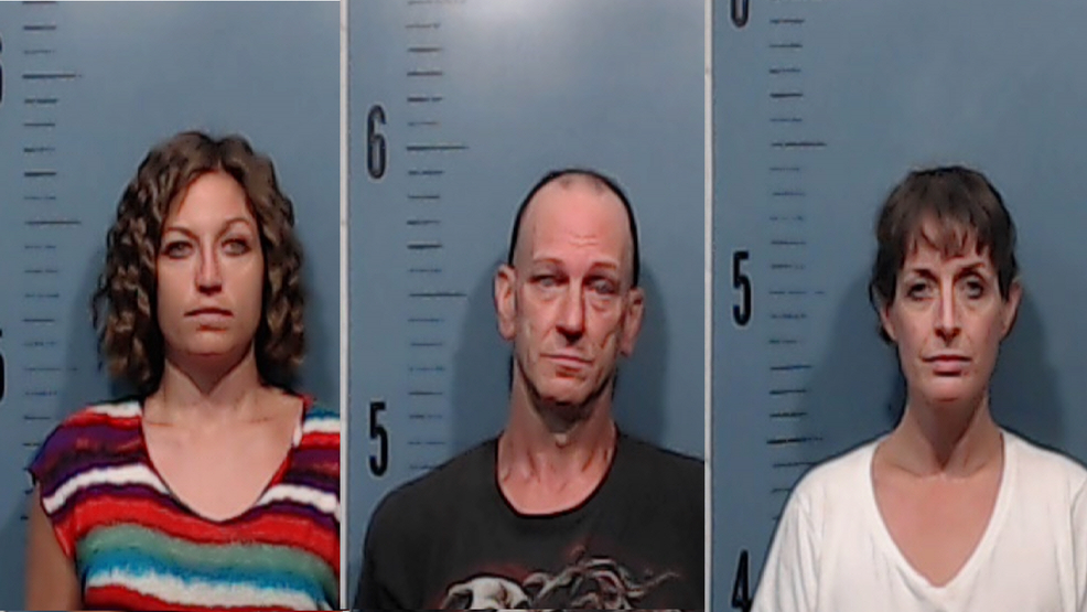 Investigation Leads To Multiple Prostitution And Drug Arrests In South Abilene Ktxs