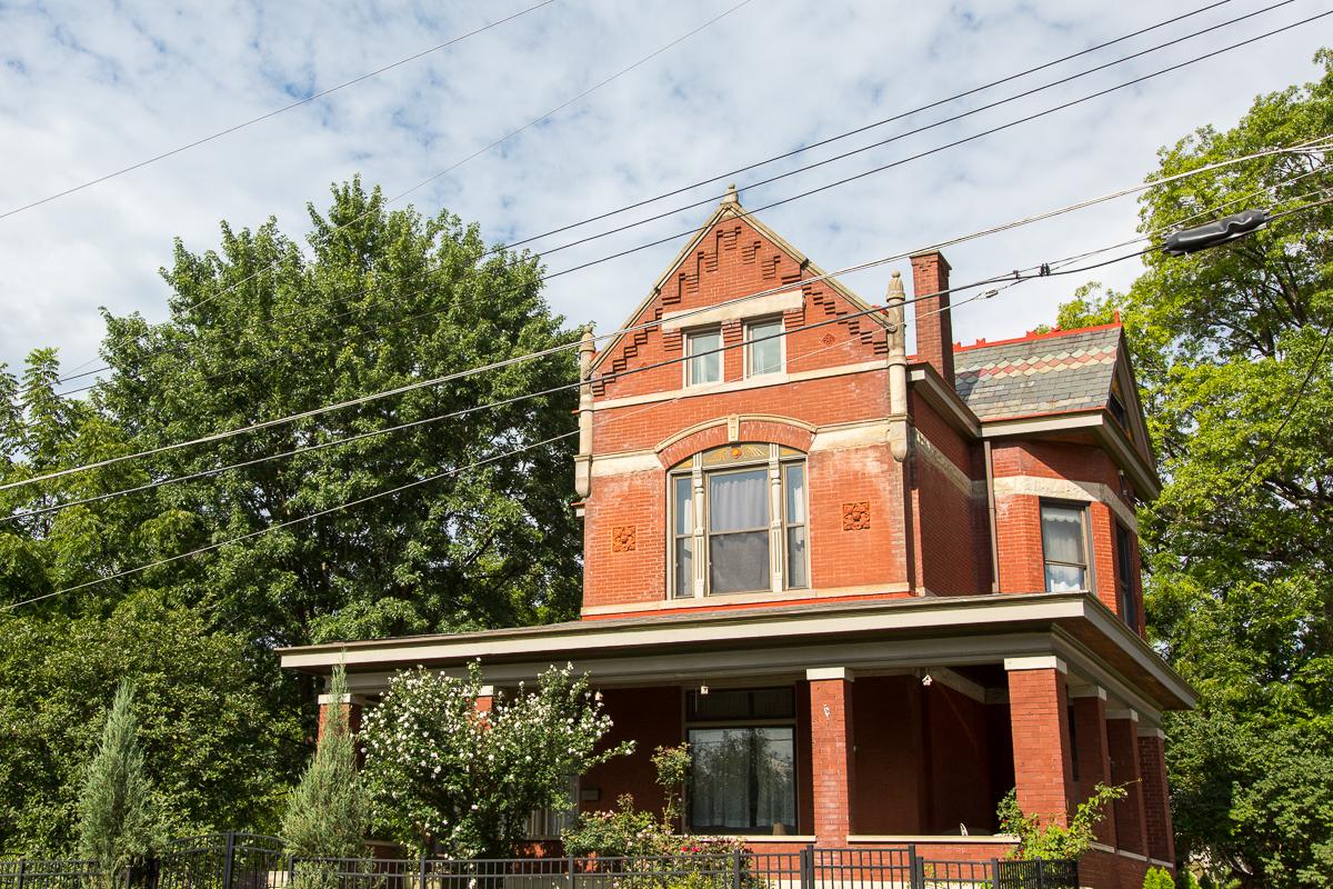 Photo Tour The Homes of Price Hill Cincinnati Refined