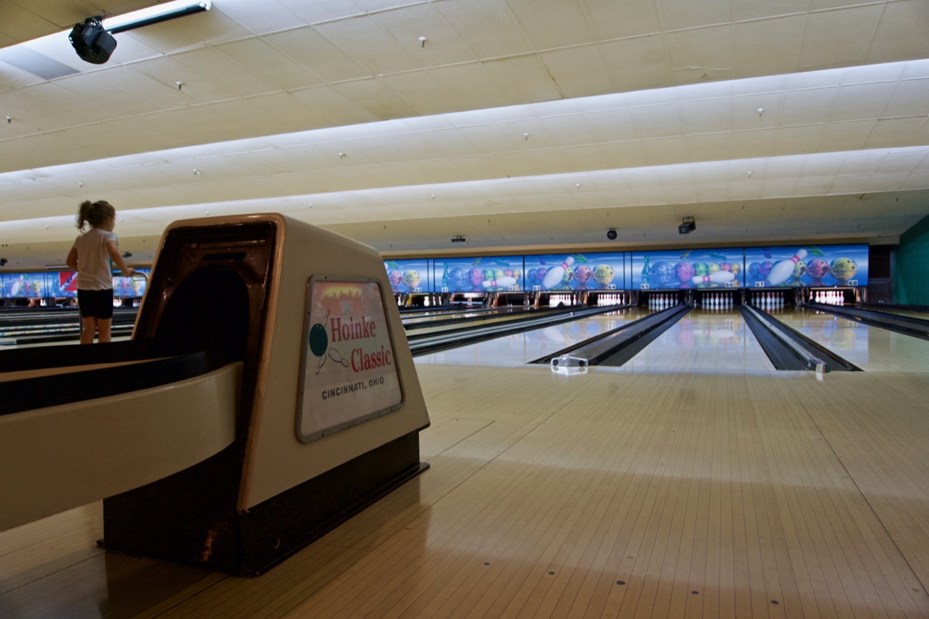 Western Bowl Is Where Your Parents Hung Out When They Were Young