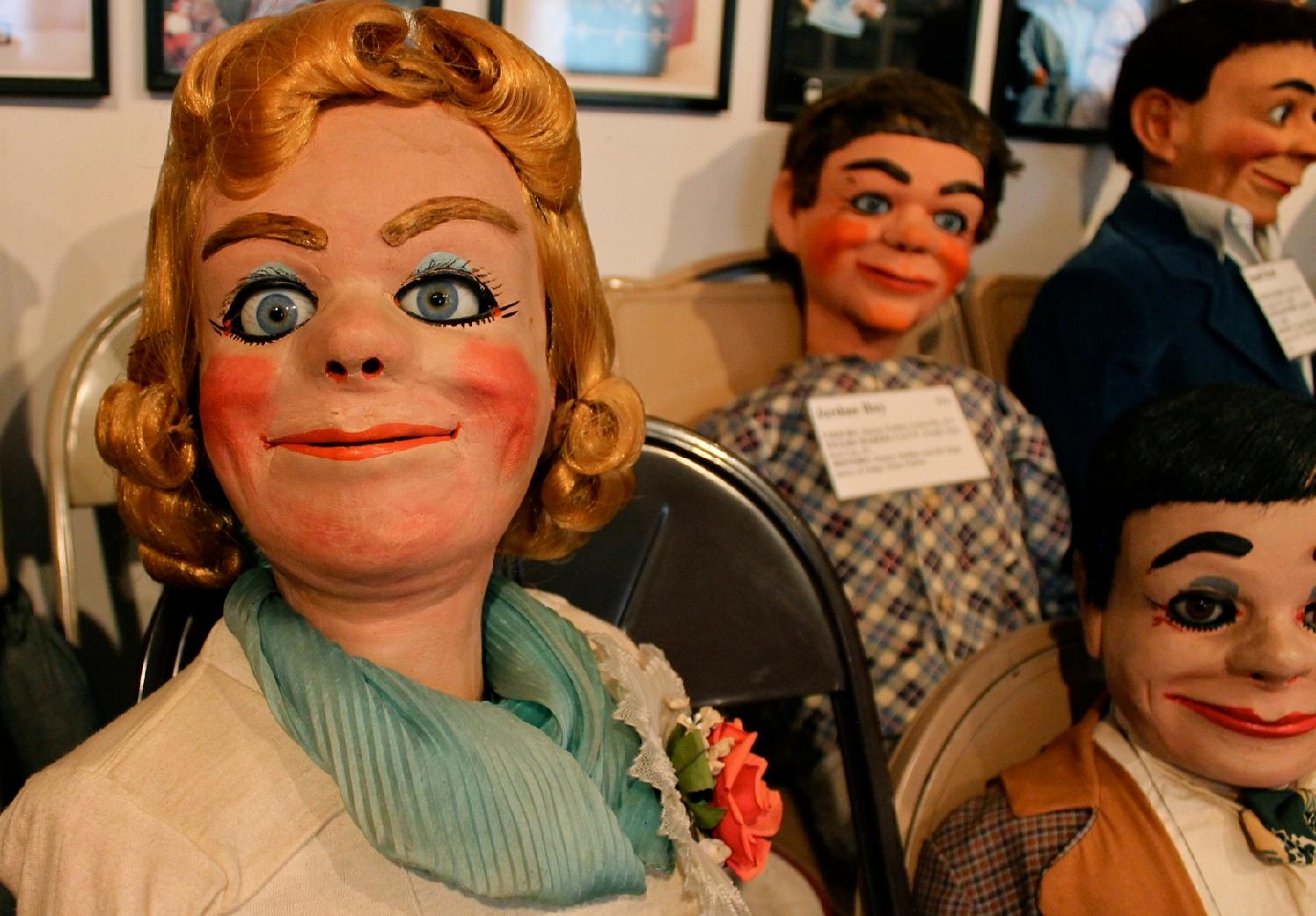The World's Only Ventriloquism Museum Is In Fort Mitchell Cincinnati