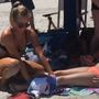 Girl bitten while swimming near Myrtle Beach pier