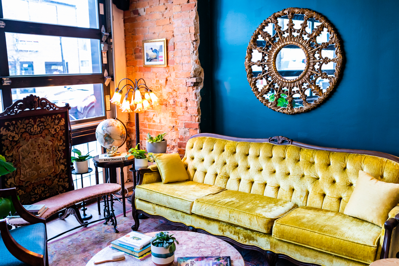 The Baker's Table Is the Most Inviting Brunch Spot In Newport