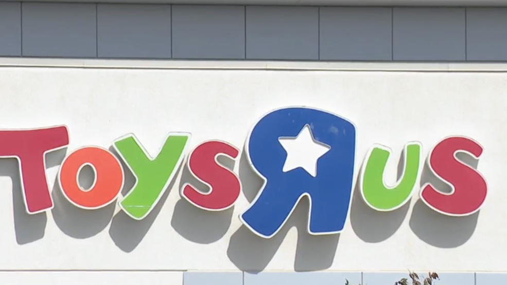 What does the Toys"R"Us bankruptcy mean for consumers? WBFF