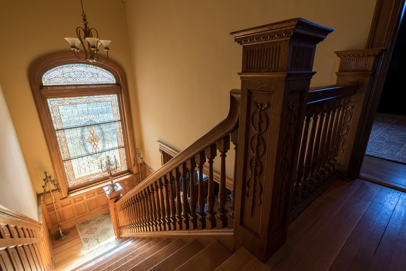 The Wiedemann Hill Mansion Was Built for Newport's Beer Baron