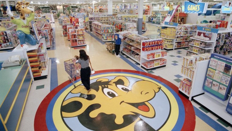 Toys"R"Us coming back to Australia and New Zealand after emerging as