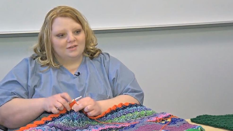 'It has changed my life' Bledsoe Co. inmates crochet items to donate
