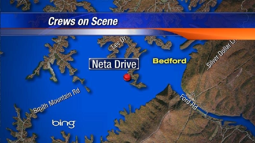 Possible Drowning on Smith Mountain Lake WSET
