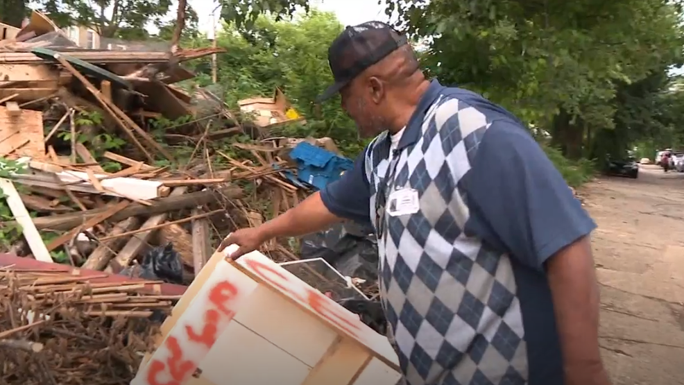 How can Baltimore's trash problem be solved? WBFF