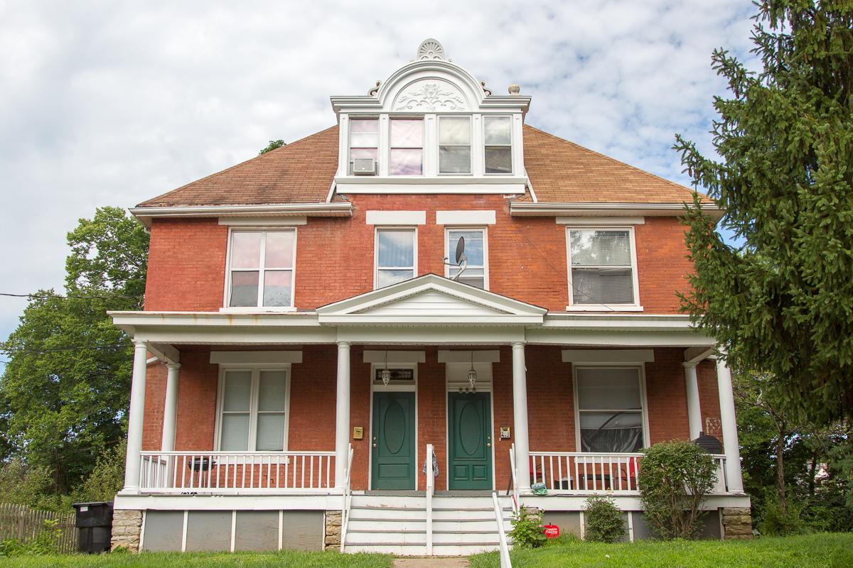 Photo Tour The Homes of Price Hill Cincinnati Refined