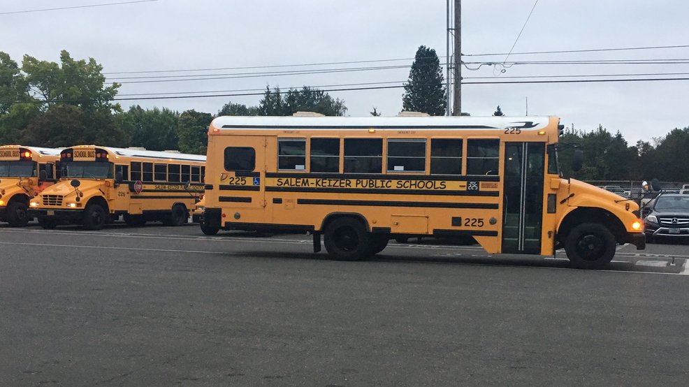 salem-keizer-public-schools-short-bus-drivers-on-1st-day-of-class