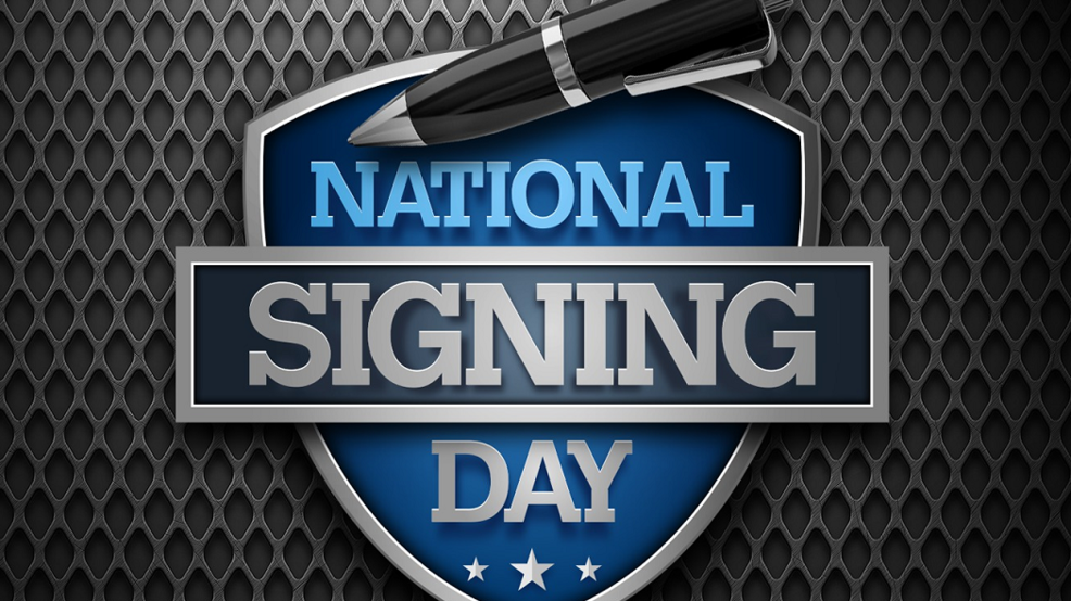 National Signing Day Local athletes sign national letters of intent WSBT