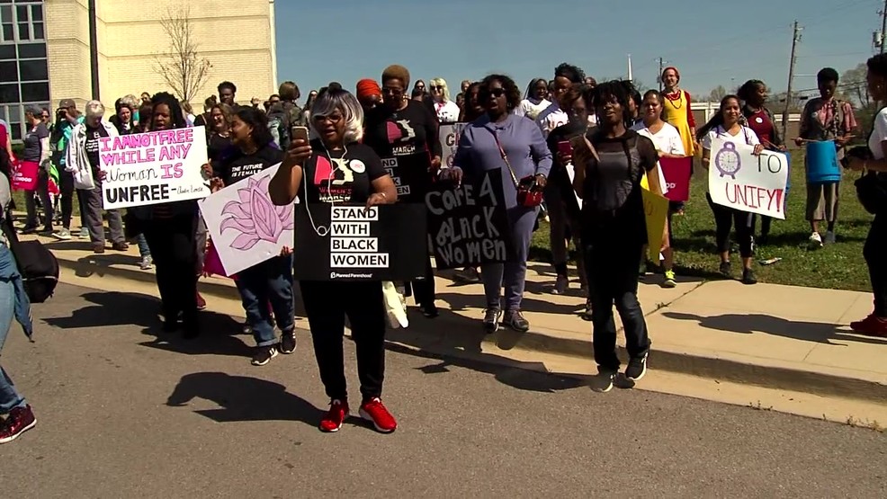 2nd Annual Birmingham Women's March focuses efforts on justice for all