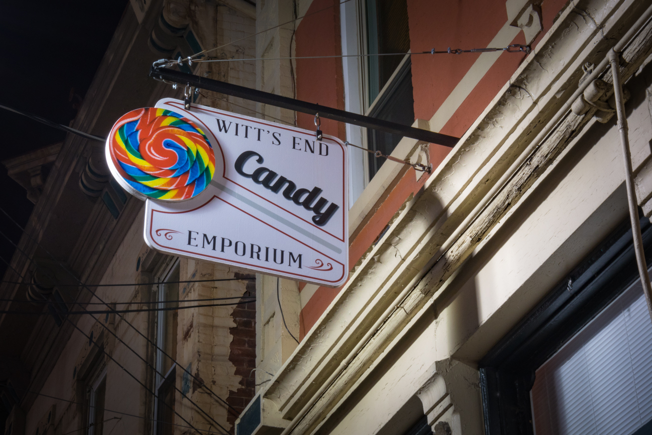 Witt’s End Candy Emporium Is A Lovely Little Throwback To Candy Shops