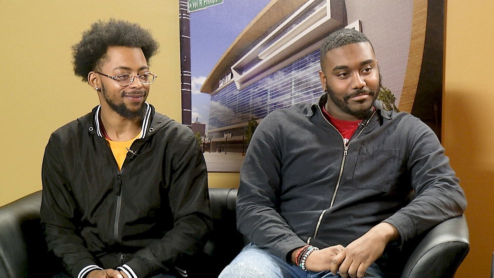 JAMAL PERRY AND JULIUS PITTMAN JAMAL PERRY AND JULIUS PITTMAN.jpg