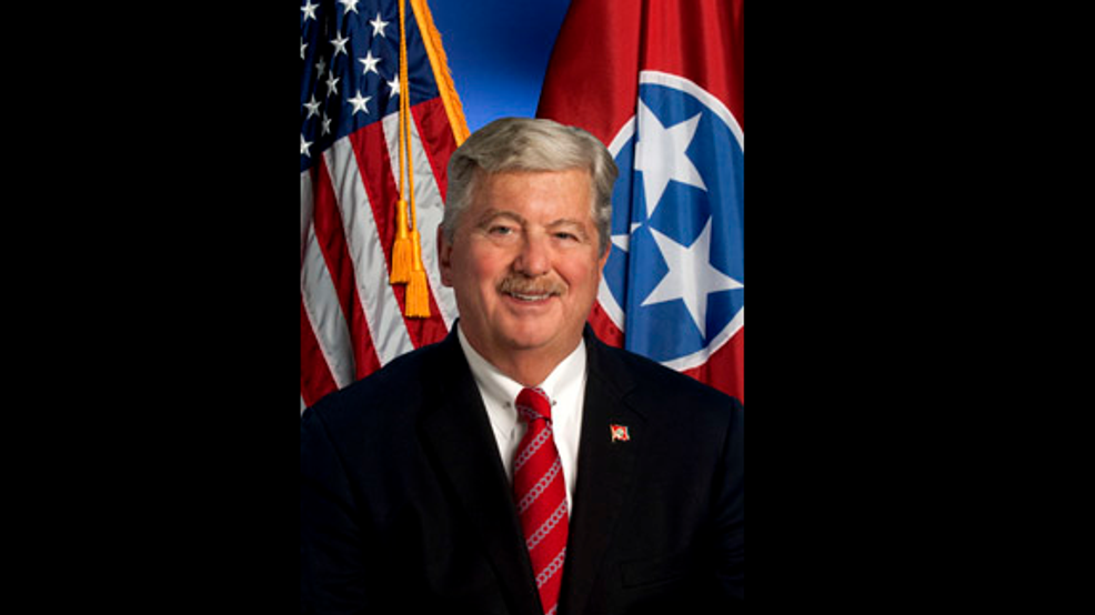 Randy McNally officially elected as Tennessee Lt. Governor WZTV