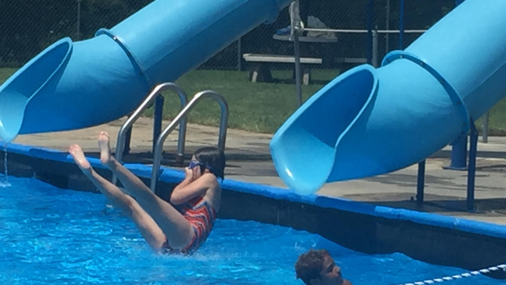 Nanty Glo Park and Pool open for business WJAC