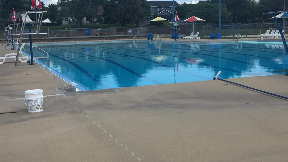 Marion Pool to remain closed for entire 2020 season KGAN