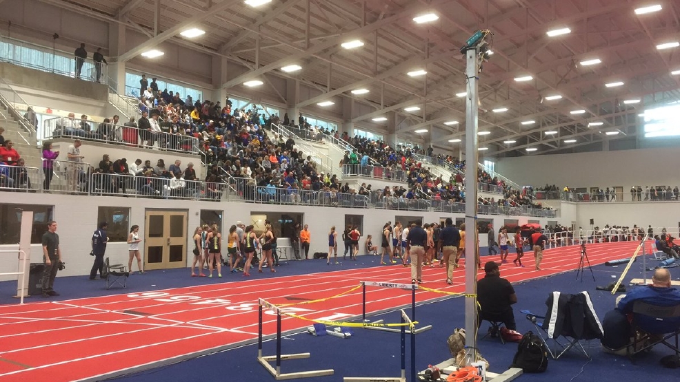 Liberty track opens new indoor facility with VA Showcase WSET