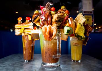 The Mother Of All Bloody Marys Lives In Bremerton Wa Seattle