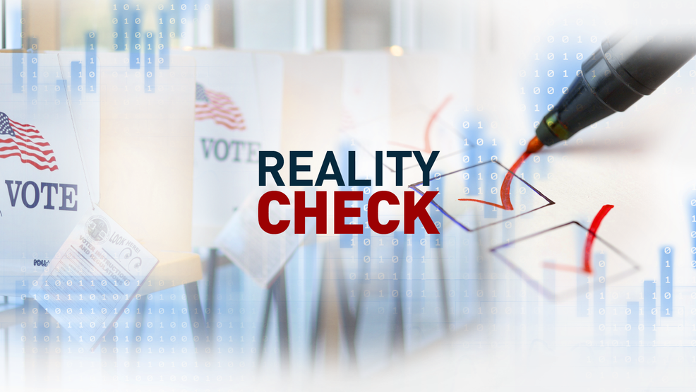 Reality Check Polling Full Measure