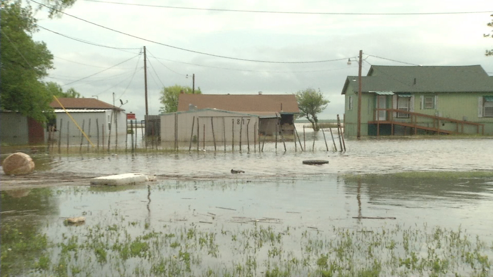 Lake Stamford Residents Preparing For More Flooding And Damage Ktxs