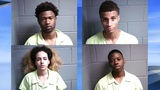 Four arrested for home invasion that prompted lockdown of Cheraw school