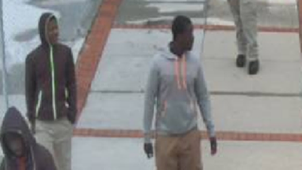 Detectives Seek To Id Group Of Suspects After Robbery Downtown Wbff 