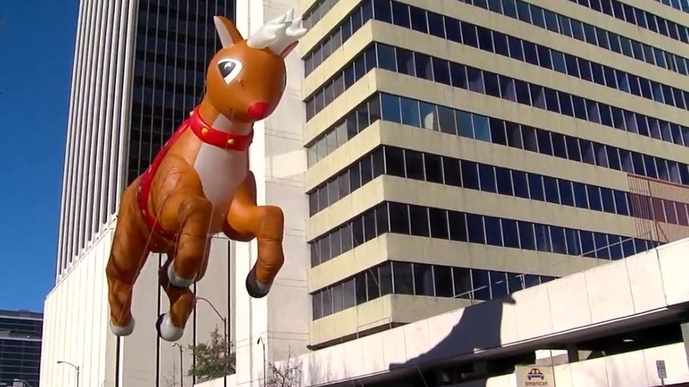 Tulsa Christmas Parade coming to downtown this weekend KTUL