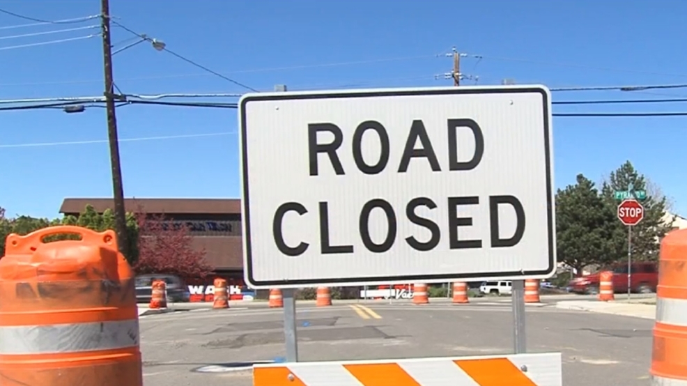 Street closures for Nevada Inauguration Day KRNV