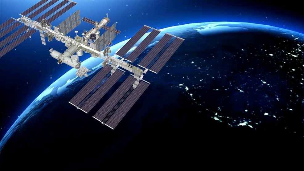 International Space Station visible tonight - timesofmalta.com