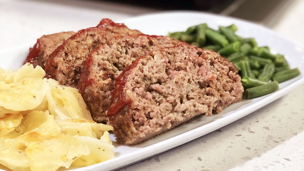 Cooking with chef bryan meatloaf kutv