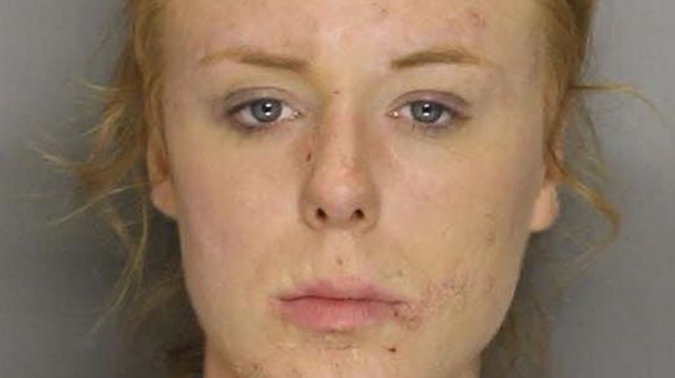 Scranton PD searching for woman wanted for assault on an unborn child