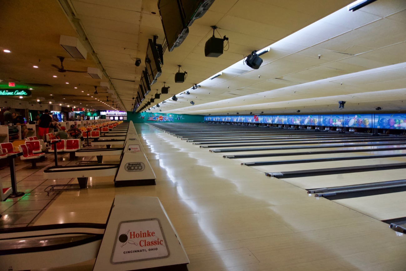 Western Bowl Is Where Your Parents Hung Out When They Were Young