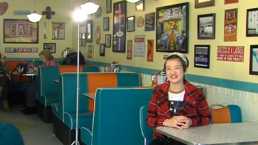 Disney's new series, 'Andi Mack' filming in Utah KUTV