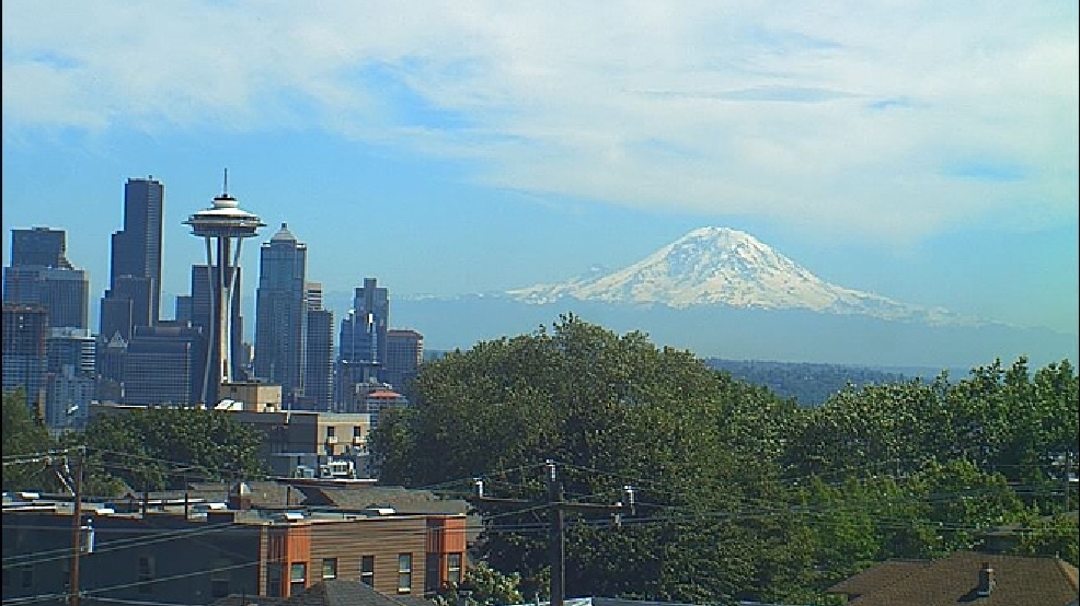 Yet another Seattle all-time heat record is broken | News ...