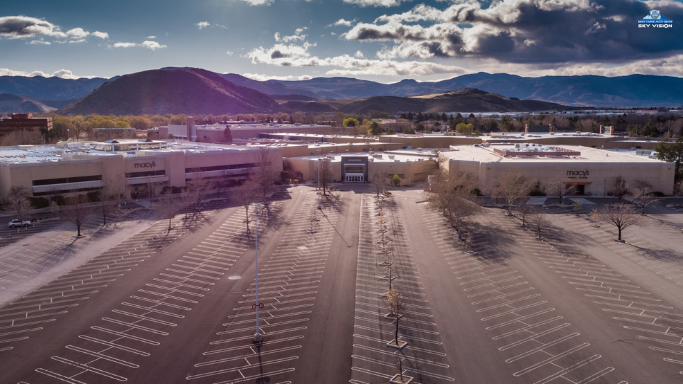 Let's go to the mall! Meadowood Mall officially reopens under Phase 2