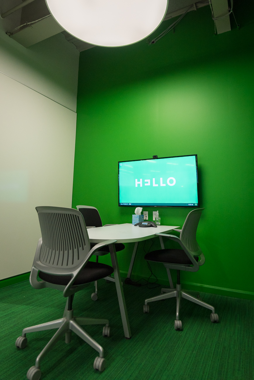 Empower’s New OTR Headquarters Will Give You Serious Office Envy