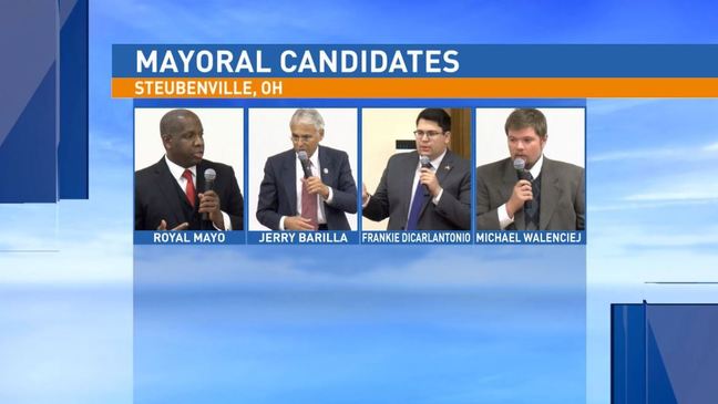 Steubenville candidates weigh in on the issues