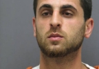 Mehran Salehzadeh. (Photo: Prince William County Police) Salehzadeh, Mehran.jpg