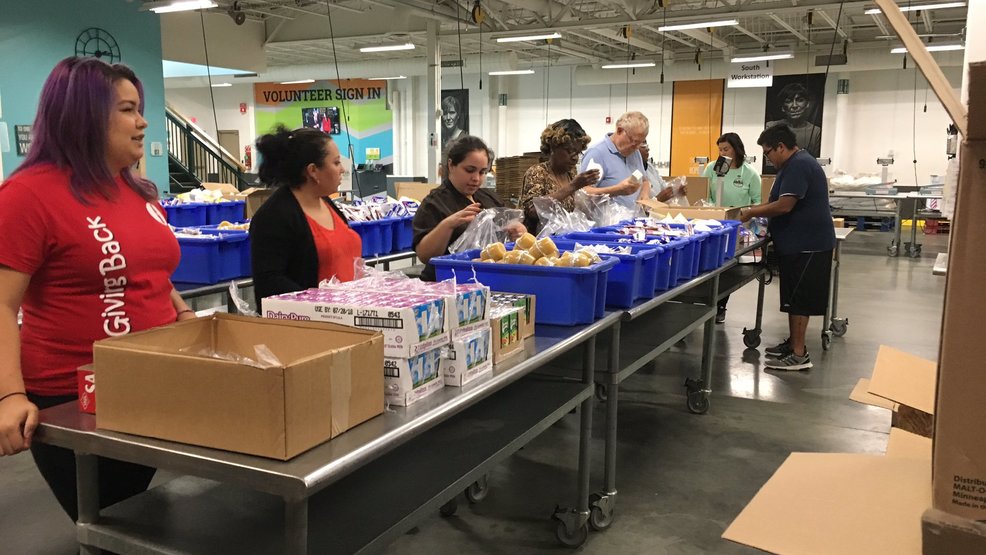 Regional Food Bank Of Oklahoma Provides Free Meals For Students In