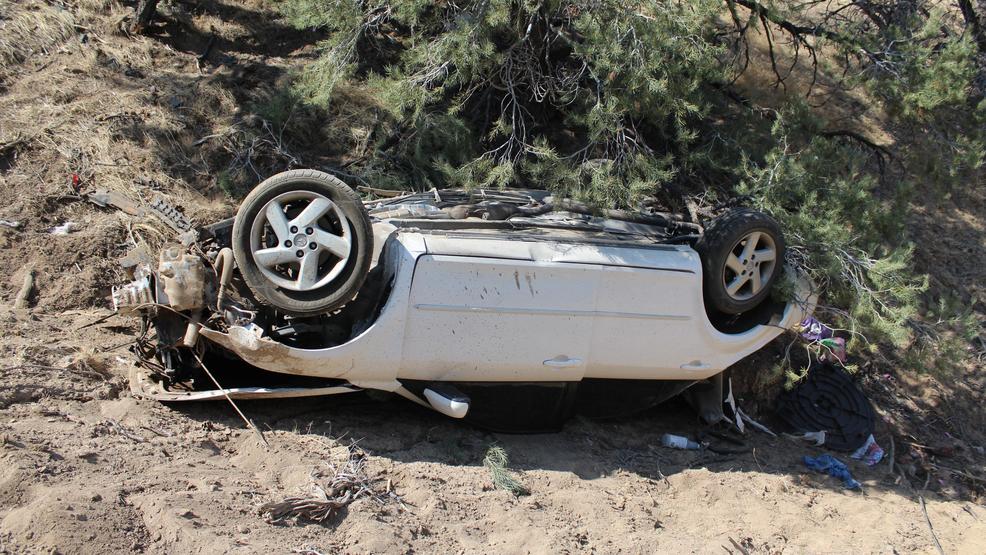 NHP investigating fatal crash on Geiger Grade KRNV