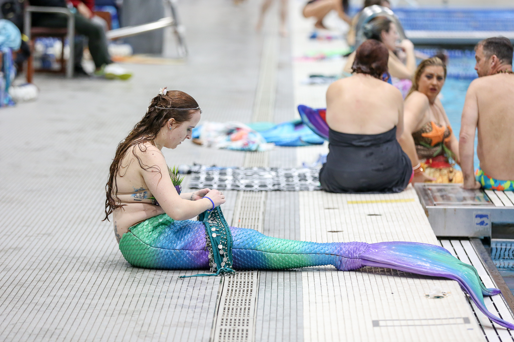 This mermaid convention is bringing magic to the DMV DC Refined